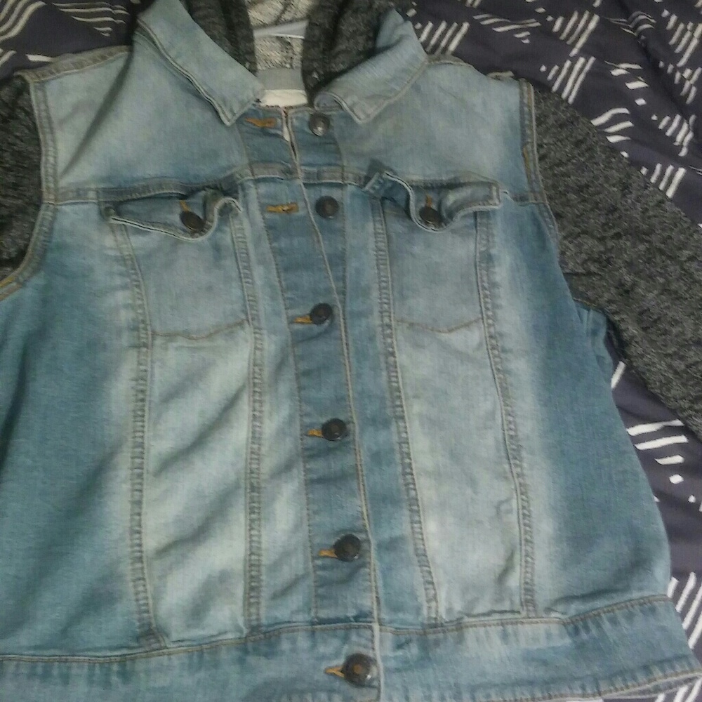 Mossimo Large jacket - Picture 2 of 3